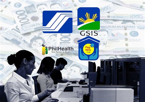 gsis monthly contribution calculator|FAST FACTS: What are SSS, GSIS, PhilHealth, Pag .